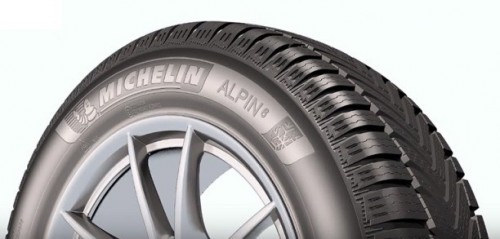 Michelin Alpin 6