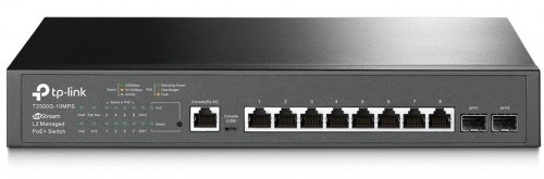 TP-LINK T2500G-10MPS