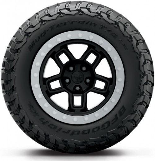 BF Goodrich Mud-Terrain T/A KM3