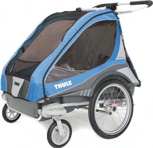 Thule Chariot Captain 2