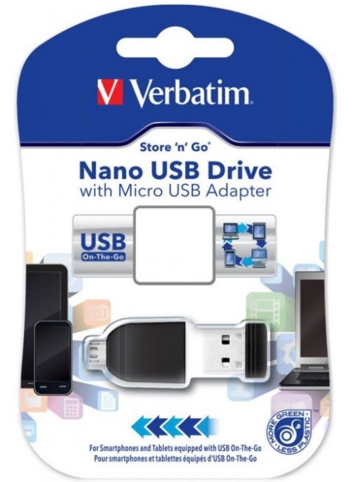 Verbatim Nano