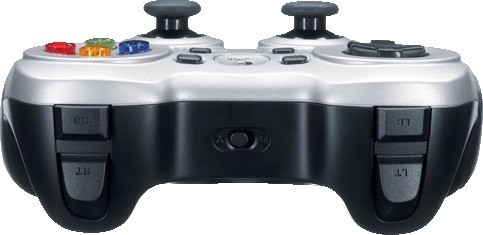 Logitech Wireless Gamepad F710