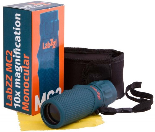 Levenhuk LabZZ MC2 10x25