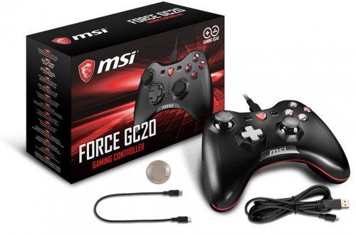 MSI Force GC20