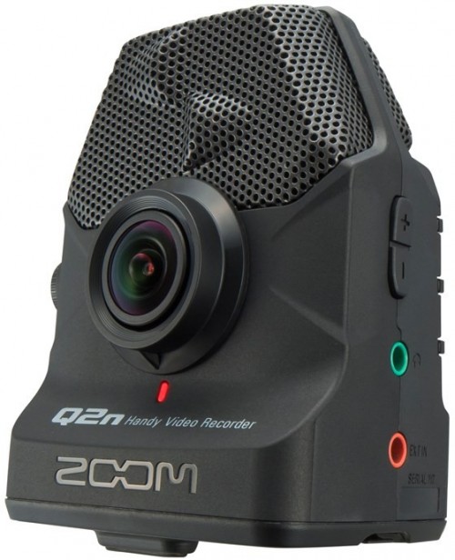 Zoom Q2n