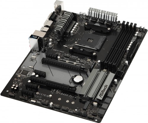 ASRock B450 Pro4