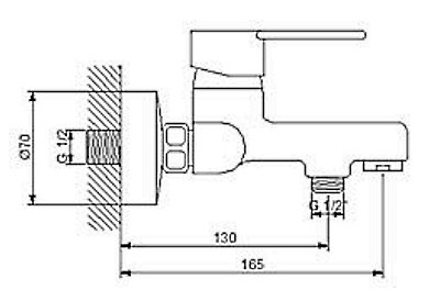 Newarc Domino 971511