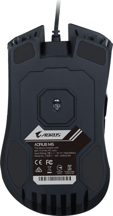 Gigabyte AORUS M5