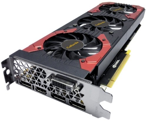 Manli GeForce GTX 1070 Gallardo