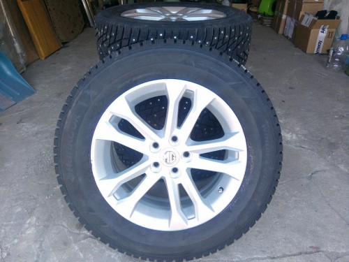 Hankook Winter I*Pike RS2 W429