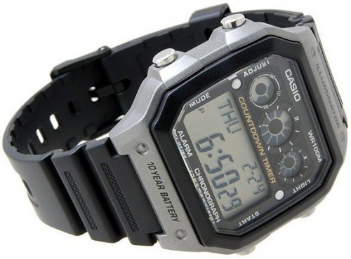 Casio AE-1300WH-8A