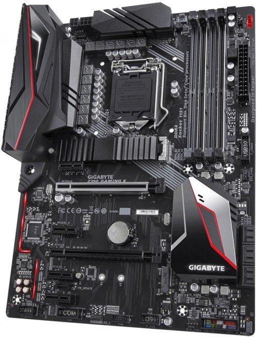 Gigabyte Z390 Gaming X