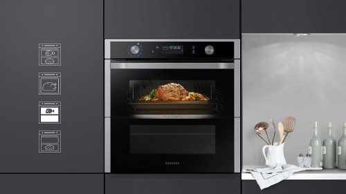 Samsung Dual Cook Flex NV75N7677RS