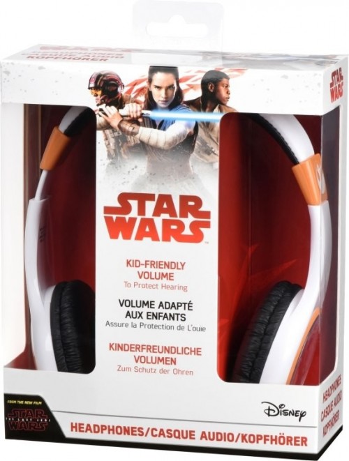 eKids Disney Star Wars Kid-friendly volume