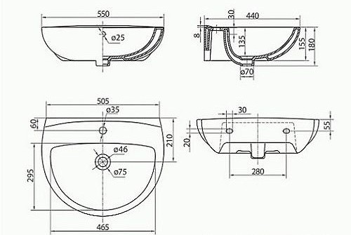 Kolo Freja 55 L71155