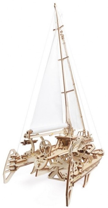 UGears Trimaran Merihobus