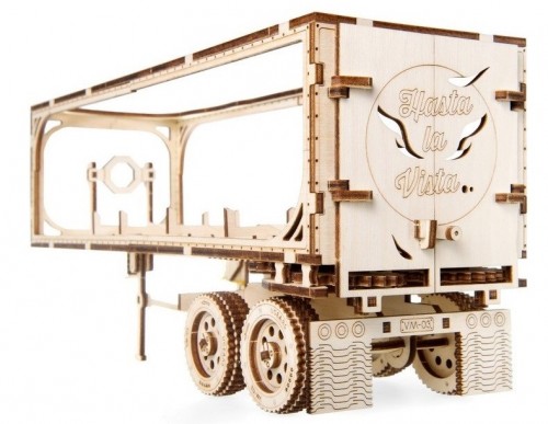 UGears Trailer for Heavy Boy Truck VM-03