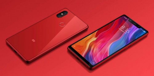 Xiaomi Mi 8