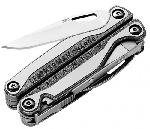 Leatherman Charge Plus TTi