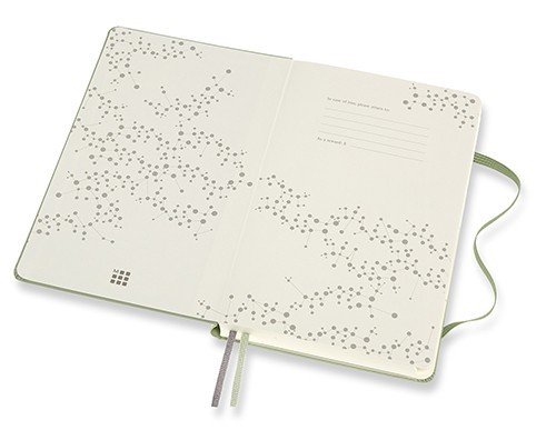 Moleskine Passion Wellness Journal