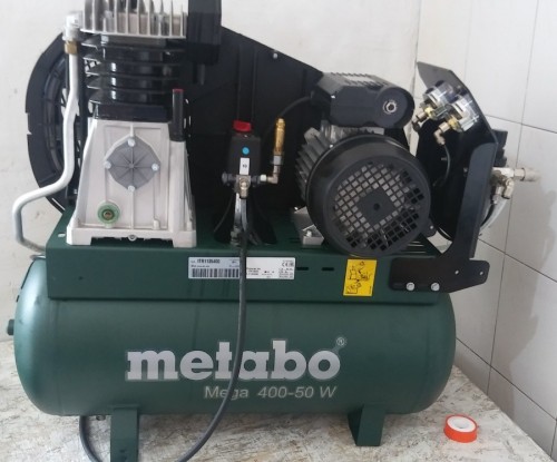 Metabo MEGA 400-50 W