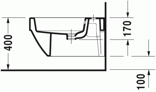 Duravit Vero Air 227415