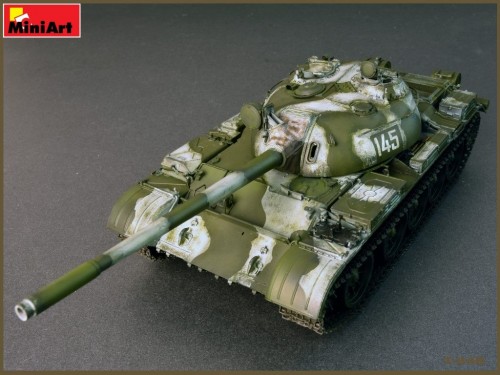 MiniArt T-54B Early Production (1:35)