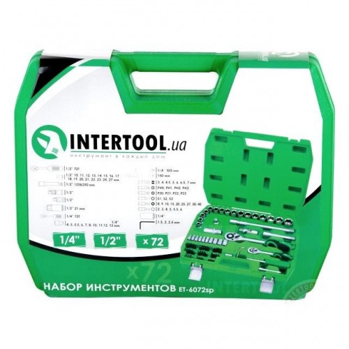 Intertool ET-6072SP