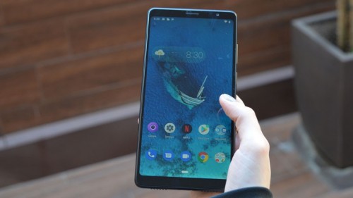 Lenovo Tab V7