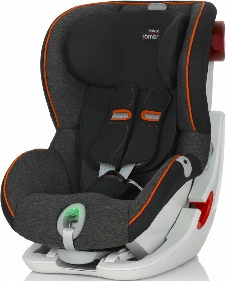 Britax Romer King II ATS