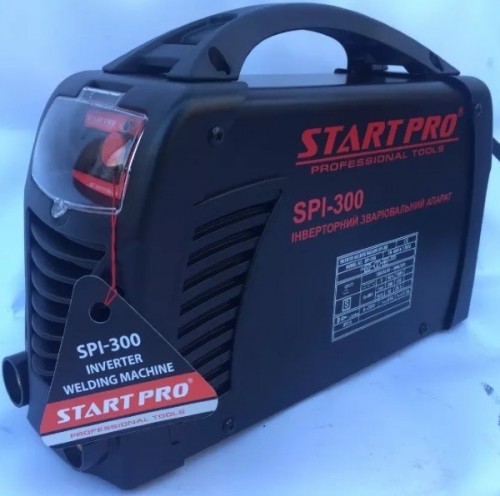 Start Pro SPI-300