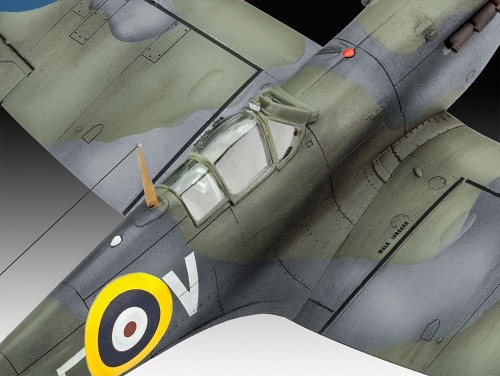 Revell Supermarine Spitfire Mk. lIa (1:72)