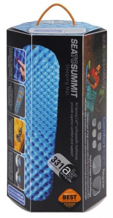 Sea To Summit Comfort Light Mat Large