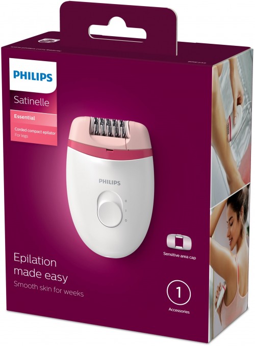 Philips Satinelle Essential BRE 235