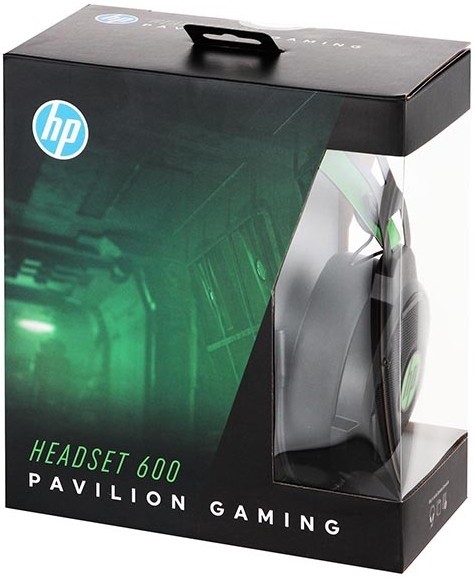 HP Pavilion Gaming 600