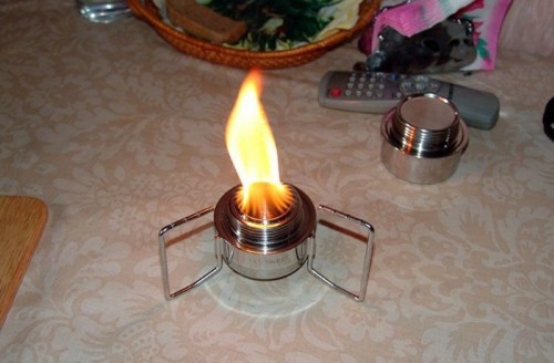 Tatonka Alcohol Burner