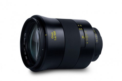 Carl Zeiss Otus 1.4/100