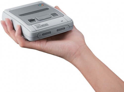 Nintendo Classic Mini SNES