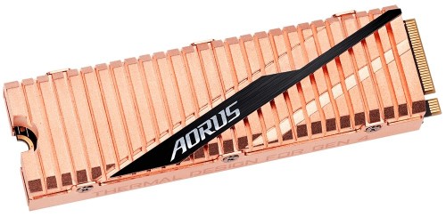 Gigabyte AORUS NVMe Gen4 SSD