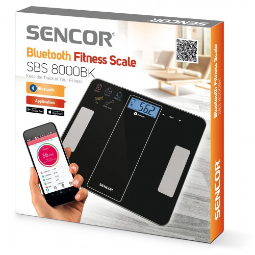 Sencor SBS 8000