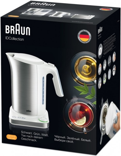 Braun WK 5115 WH