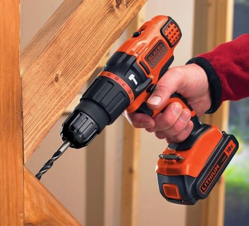 Black&Decker BDCH188N