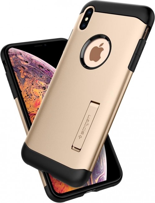 Spigen Slim Armor for iPhone Xs Max