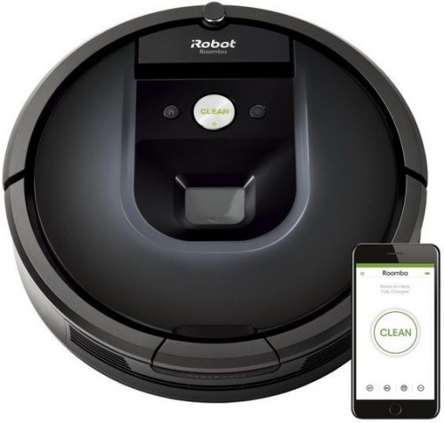 iRobot Roomba 981