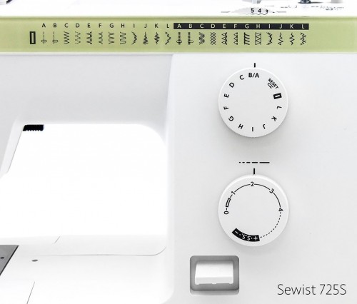 Janome Sewist 725s