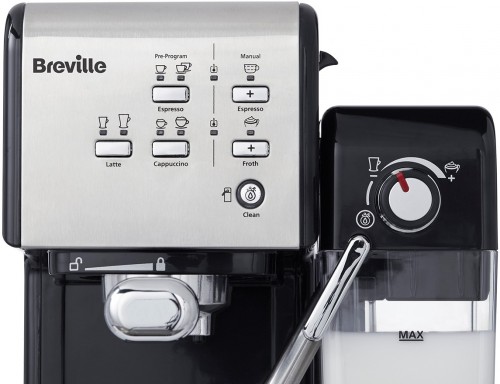 Breville Prima Latte II VCF108X