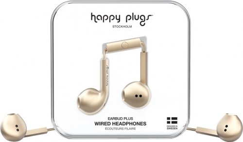 Happy Plugs Earbud Plus