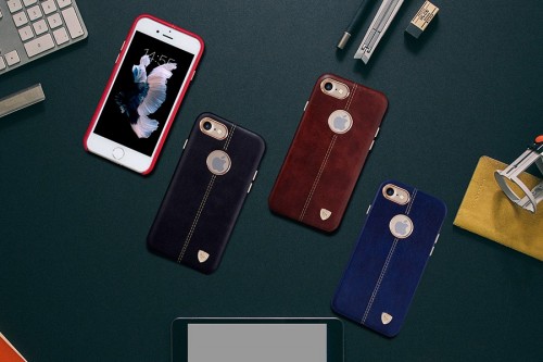 Nillkin Englon Leather Cover for iPhone 7/8