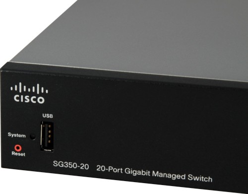 Cisco SG350-20-K9-EU