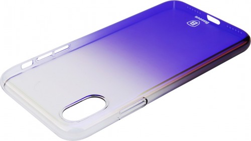 BASEUS Glaze Case for iPhone X/Xs